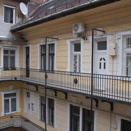 Appartamento Cosy Nest Budapest Esterno foto